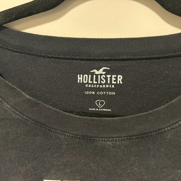 Hollister Park City T-Shirt - Picture 2 of 3